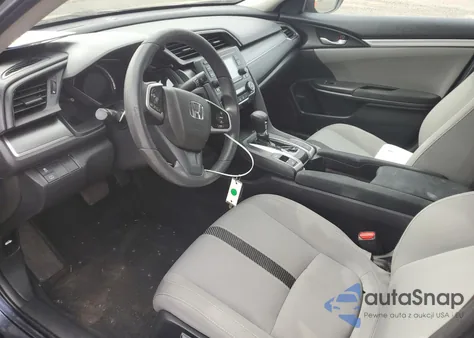 2018 Honda Civic Lx z USA, uszkodzony, nr VIN 2HGFC2F58JH523426